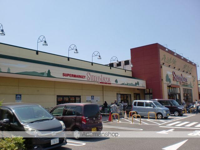 スーパー　（株）サンプラザ／三国ヶ丘東店（スーパー）まで198m