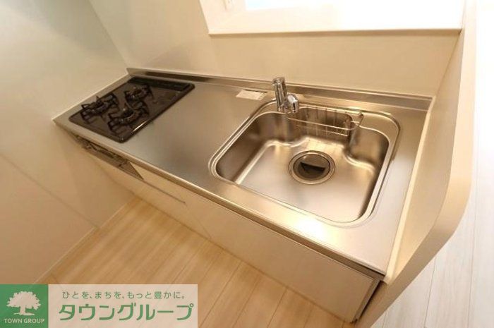 キッチン　※同社施工イメージ※