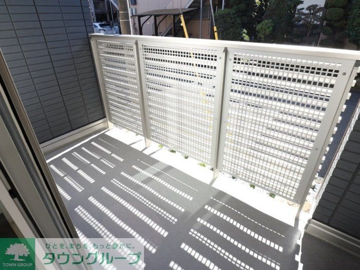 バルコニー　※同社施工イメージ※