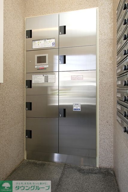 その他共有部分　宅配ＢＯＸ