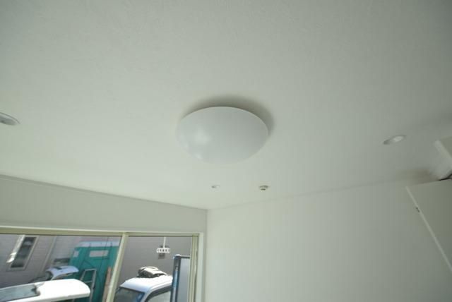 その他設備　写真は101号室の物です。