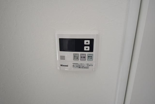 その他設備　写真は101号室の物です。