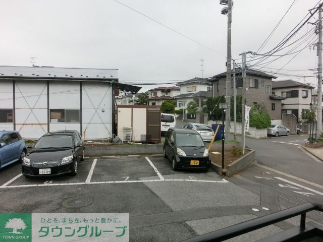 眺望　日当たり良好