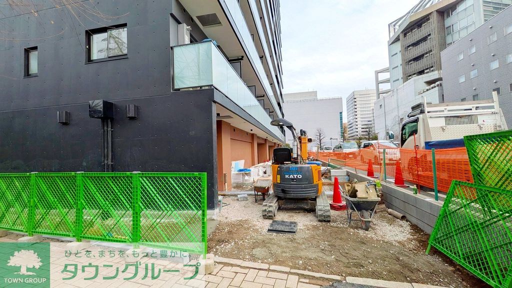 駐車場　★先行申込受付中です！お問い合わせはタウンハウジング青葉台…