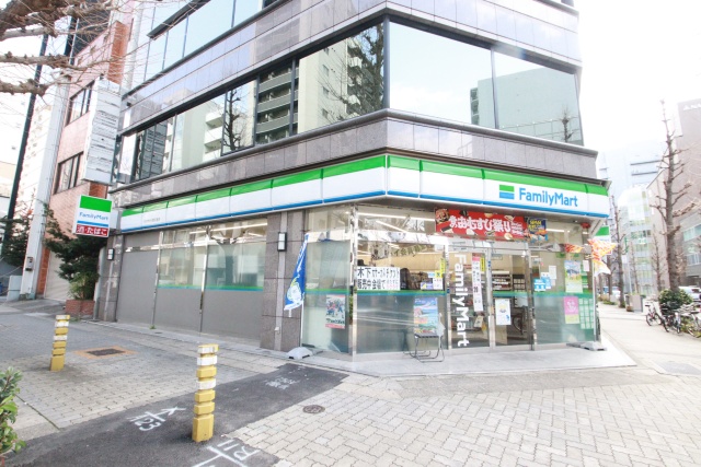 コンビニ　ファミリーマート　丸の内七間町通店（コンビニ）まで200m