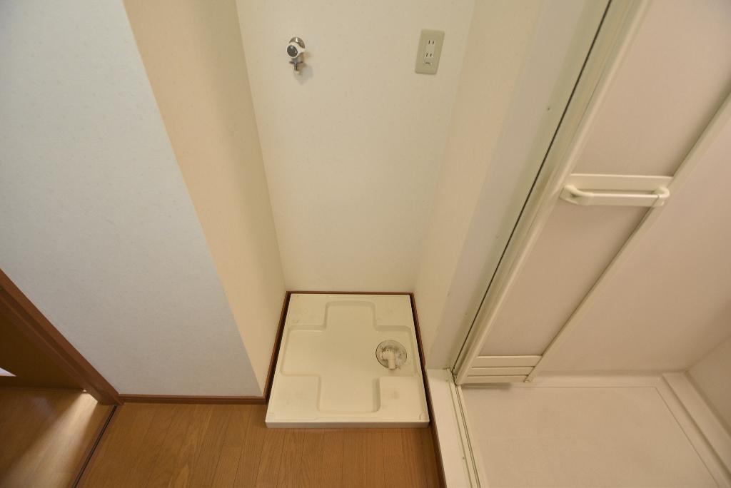 その他　洗濯機置場