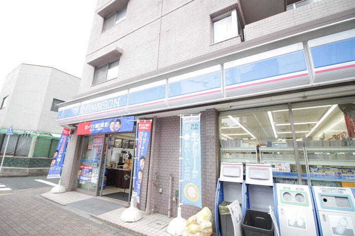 コンビニ　ローソン（コンビニ）まで90m