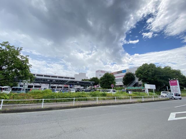 ショッピングセンター　イオン秦野ショッピングセンター（ショッピングセンター）まで1600m