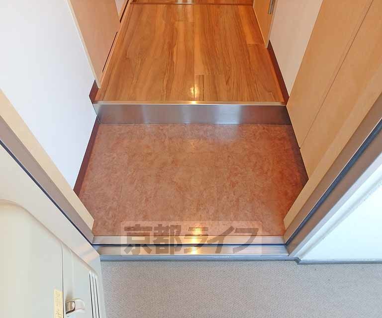 玄関　玄関です。