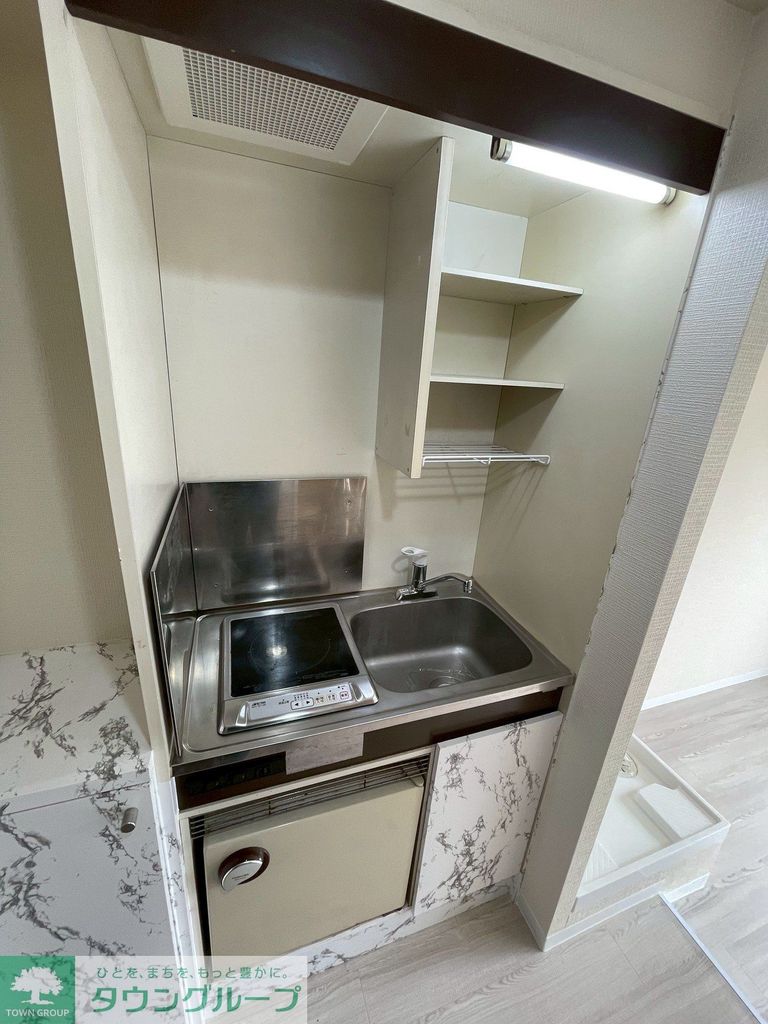 キッチン　キッチン