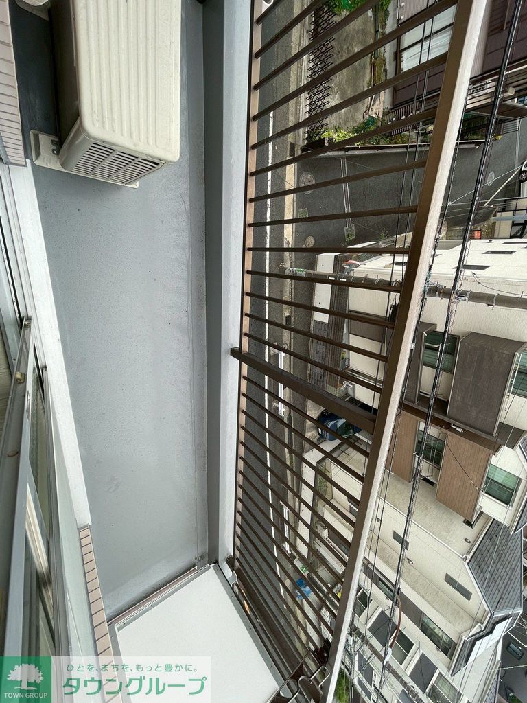 バルコニー　バルコニー