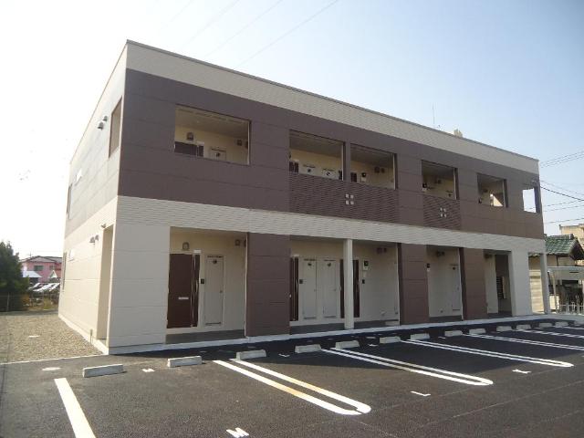 駐車場　外観写真（昼）