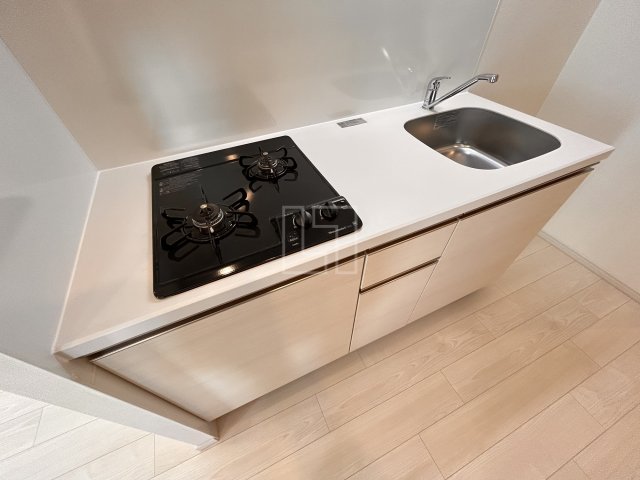 キッチン　シーズンフラッツ梅田NORTH　システムキッチン