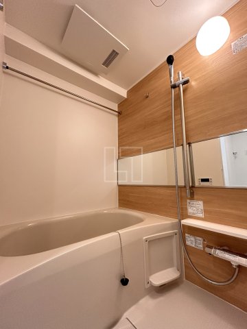 バス・シャワールーム　シーズンフラッツ梅田NORTH　バスルーム