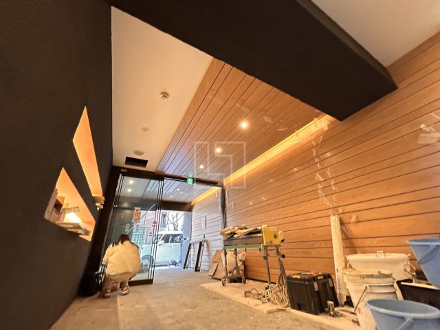 エントランス　シーズンフラッツ梅田NORTH　エントランス