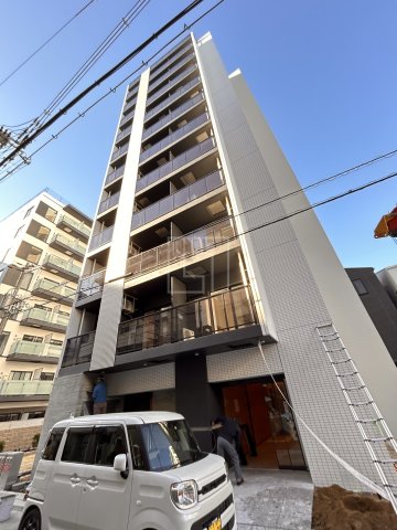 ロビー　シーズンフラッツ梅田NORTH　ロビー