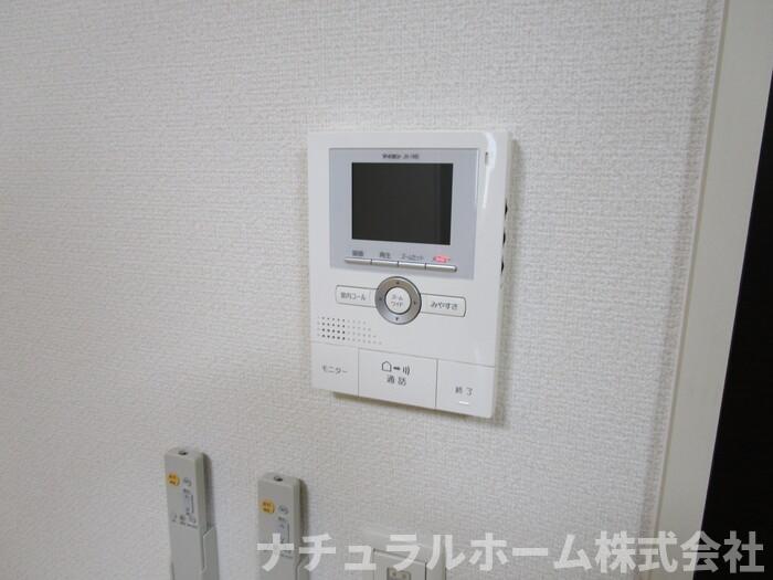 その他　モニタ付インターホン
