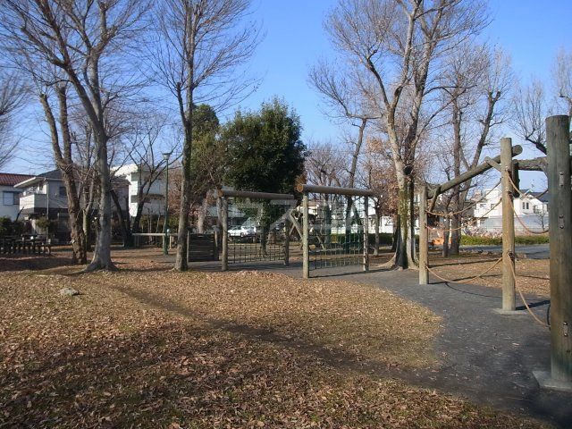 公園　あかしあの森公園（公園）まで636m