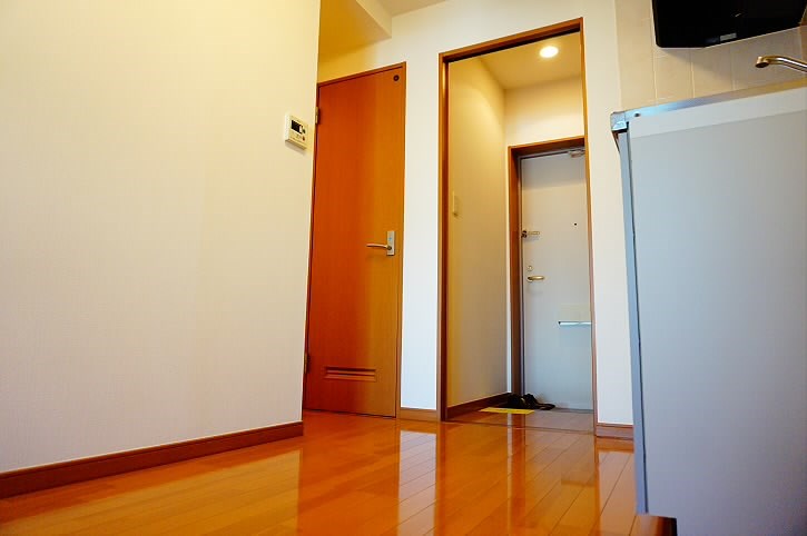 その他　洗濯機置き場