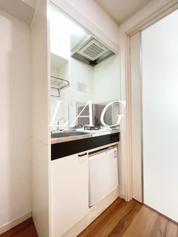 キッチン　キッチンです。