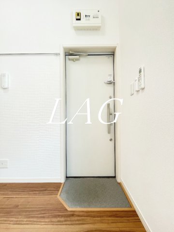 玄関　玄関です。