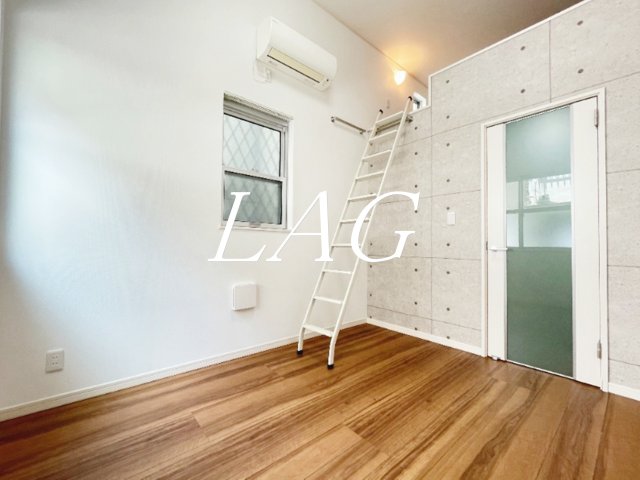 その他部屋・スペース　寝室です。