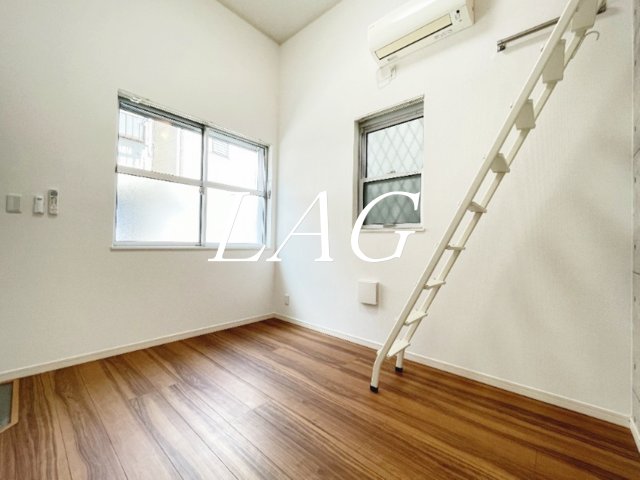 居室・リビング　洋室のお部屋です。