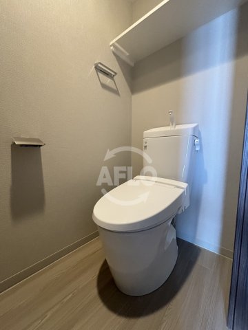 トイレ　ArtizA西長堀　トイレ