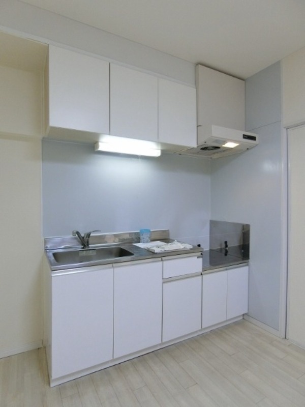 キッチン　図面と現状に相違がある場合には現状を優先