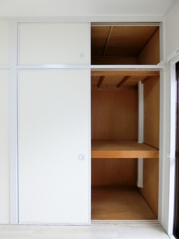 収納　図面と現状に相違がある場合には現状を優先