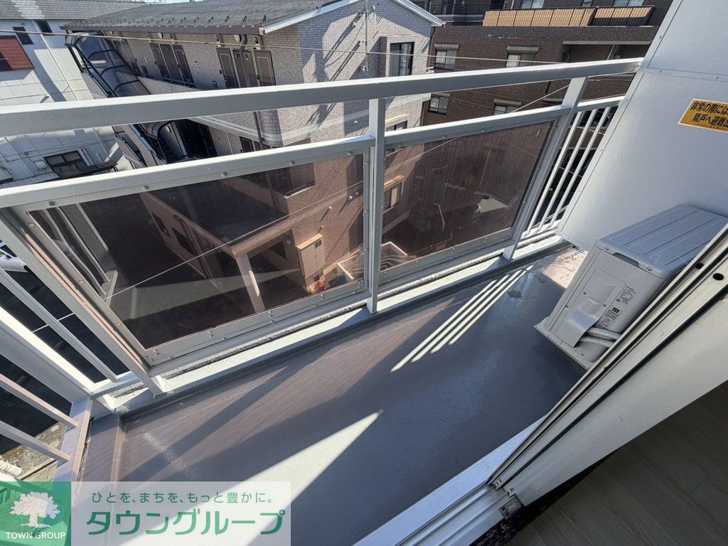 バルコニー　★お部屋探しは、タウンハウジング多摩センター店へ★