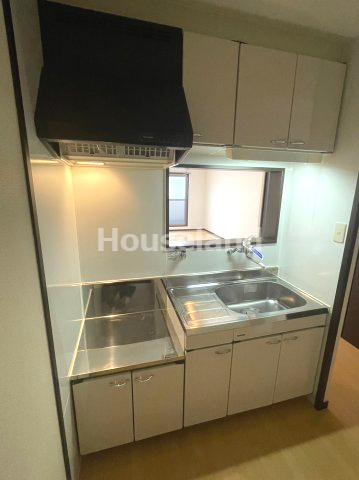 キッチン　キッチンでお料理をお楽しみください