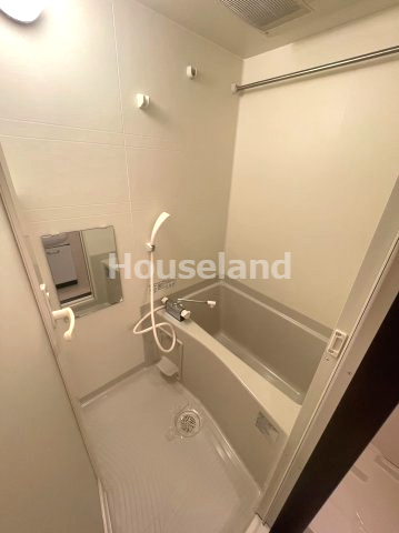 バス・シャワールーム　日々の暮らしに欠かせないお風呂です