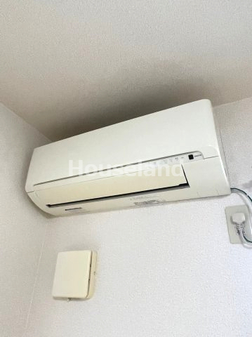 その他設備　専用の収納スペースです