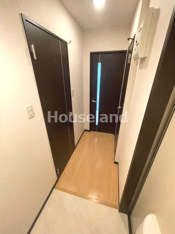 玄関　きれいな玄関です