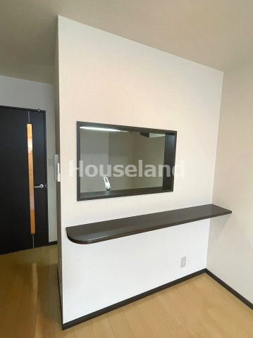 その他部屋・スペース　脱衣スペースもあります