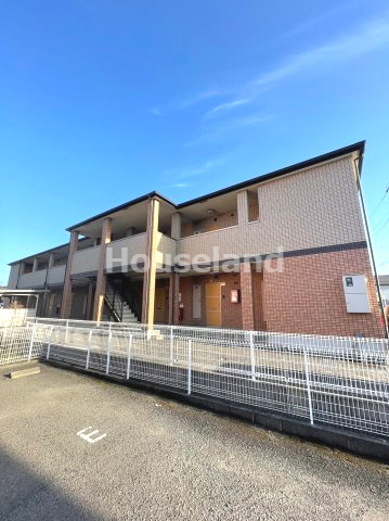 建物外観　外観もきれいです