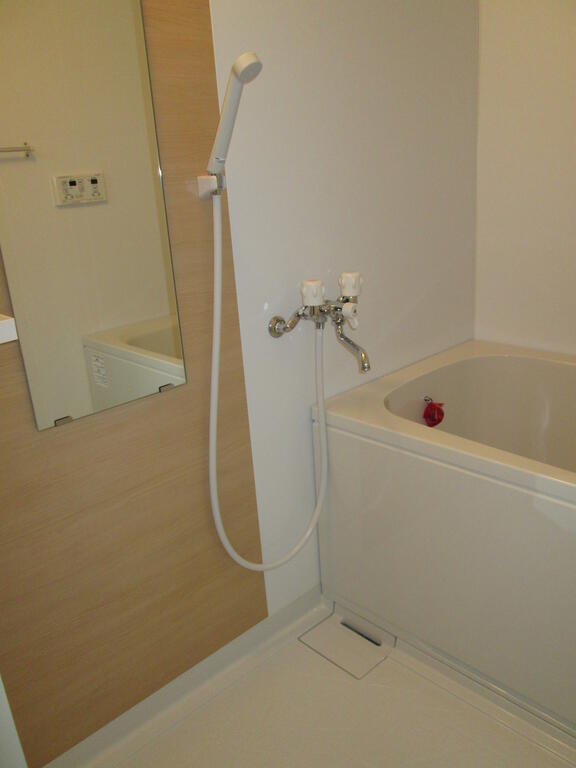 バス・シャワールーム　2019年にユニットバス交換済
