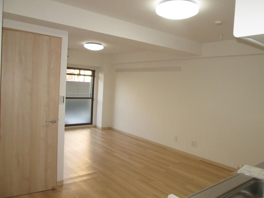 居室・リビング　2LDKタイプ