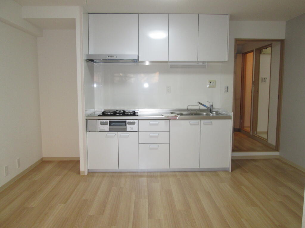 キッチン　システムキッチン