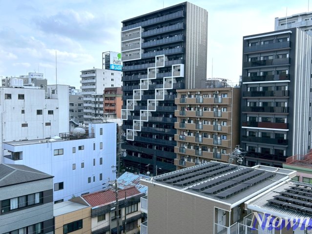 建物外観　外観もきれいです