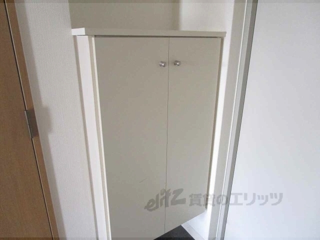 収納　下駄箱