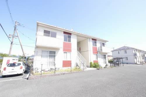 眺望　風通しも良い