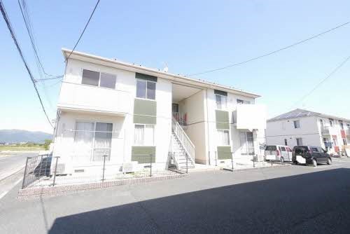 建物外観　スペリオール