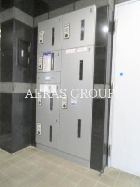 その他共有部分　宅配ボックス