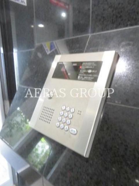 セキュリティ　オートロック