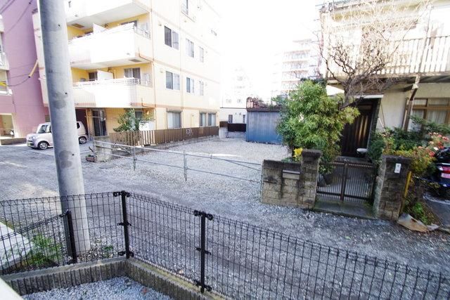 眺望　★お部屋からの景色です★