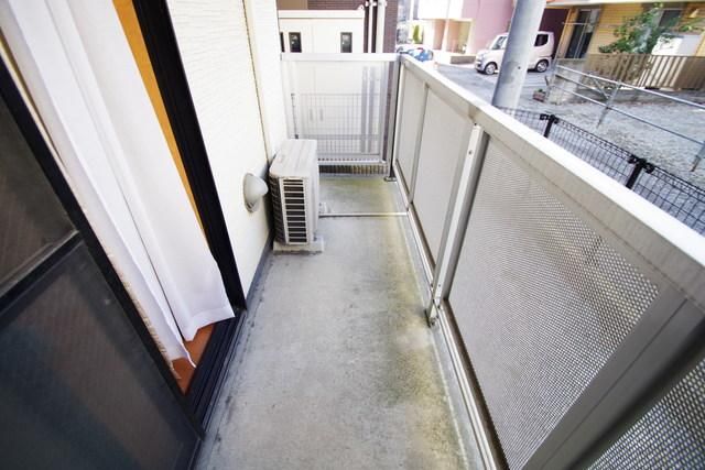 バルコニー　★バルコニー★