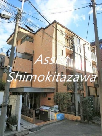 建物外観　お電話でお問い合わせ頂きますとスムーズに対応可能です＾＾