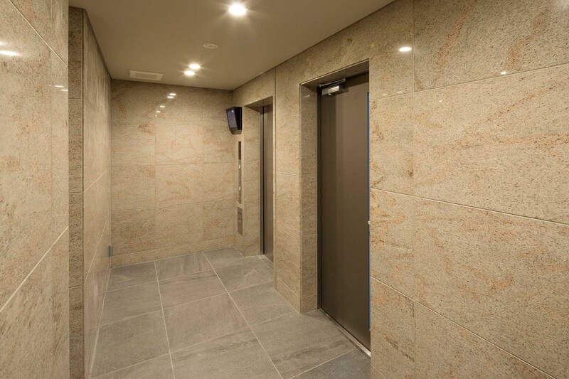 その他共有部分　エレベータ